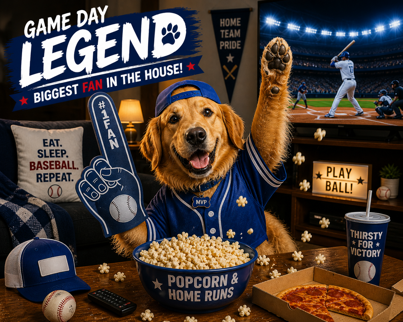 Funny Custom Pet Portraits (Royals)