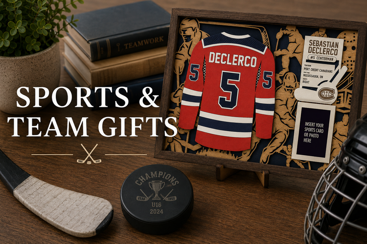 Sports and Team Gifts