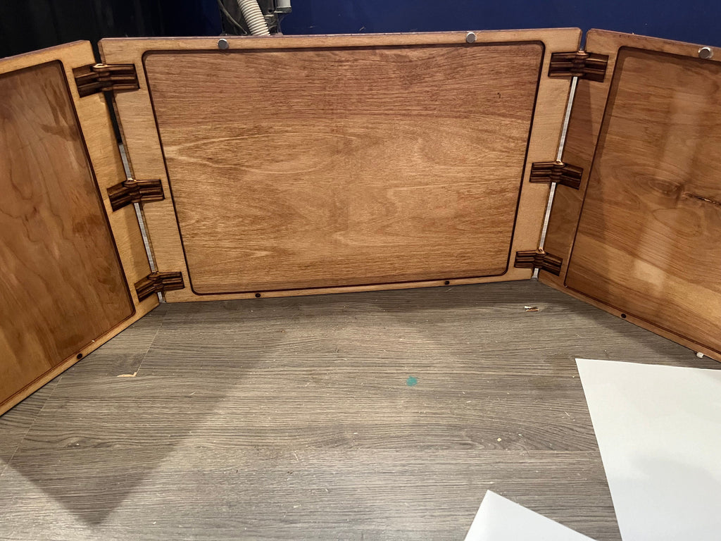 Dungeons and Dragons Dungeon Master Screen