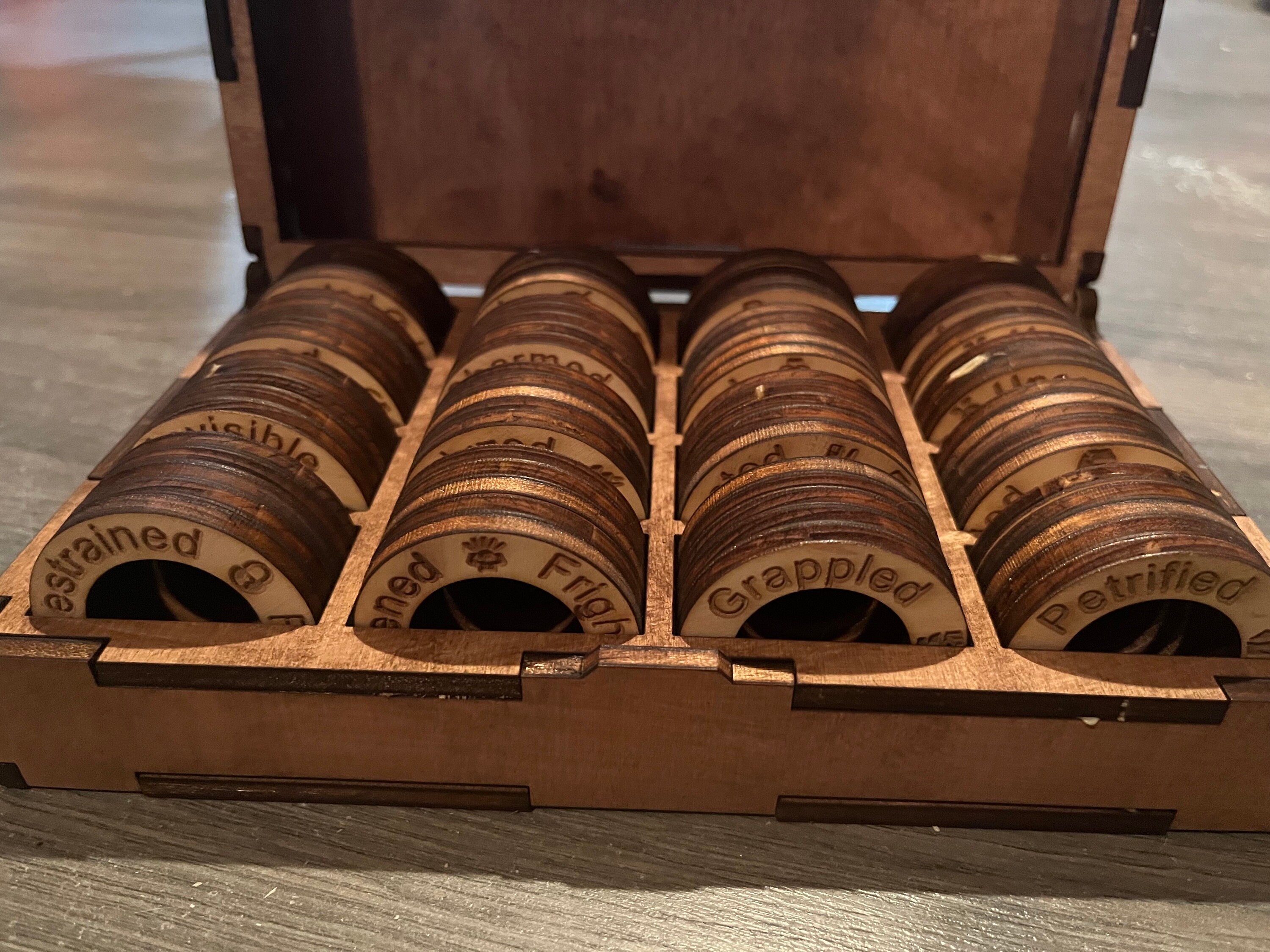 Dungeons and Dragons dungeon master set
