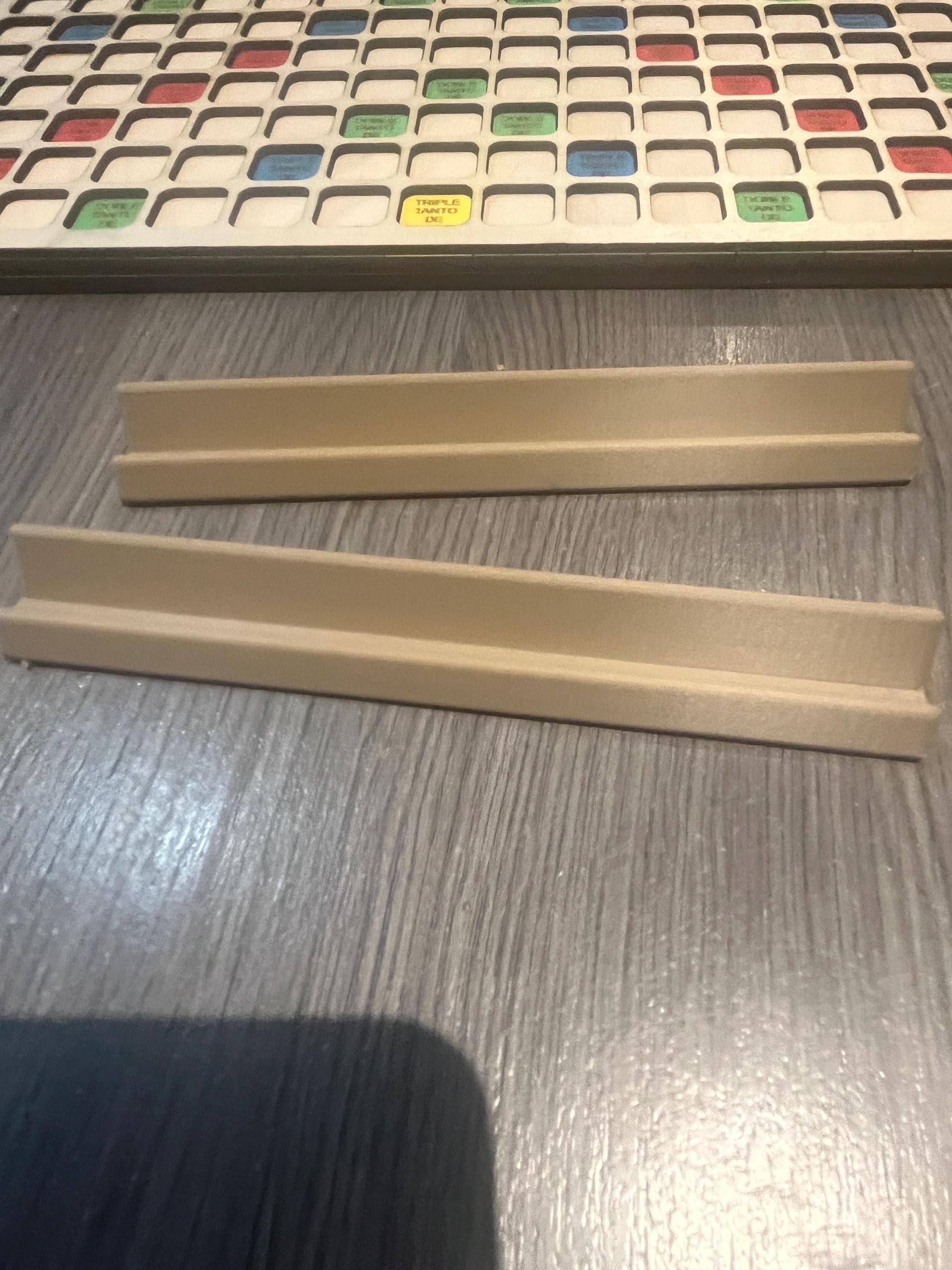 Juego de Scrabble (versión en español)